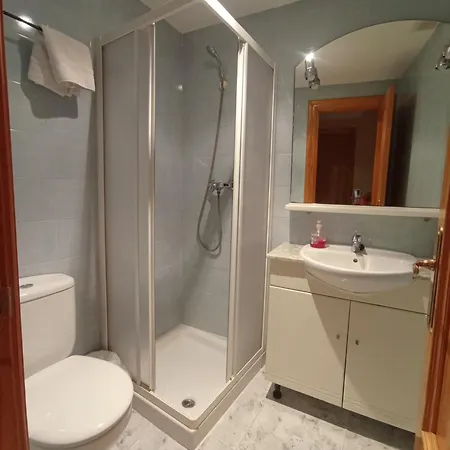 Appartement Casa Rosa à Alcañiz Extérieur photo