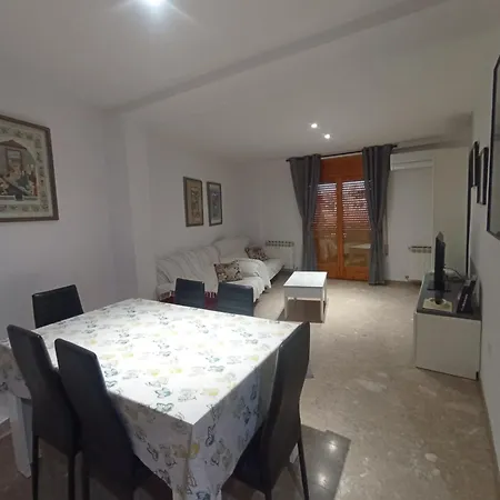 Appartement Casa Rosa à Alcañiz Extérieur photo