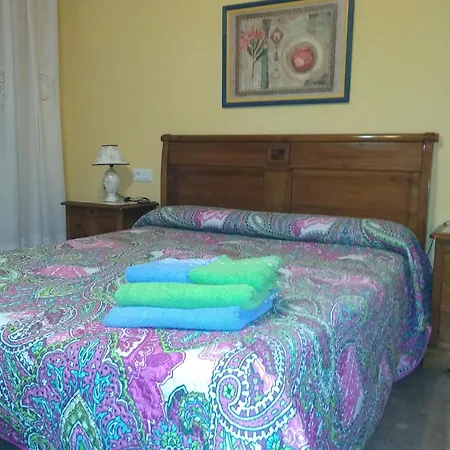 Appartement Casa Rosa à Alcañiz Extérieur photo