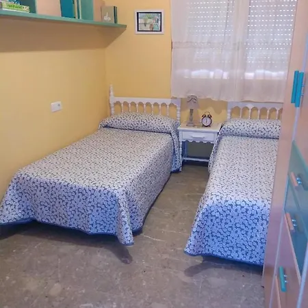 Appartement Casa Rosa à Alcañiz Extérieur photo